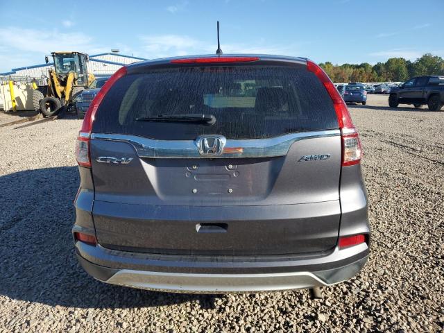 Photo 6 from auction – 2016 HONDA CR-V EX with VIN 5J6RM4H59GL140327
