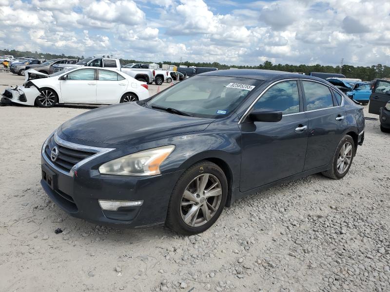 Photo 1 from auction – 2013 NISSAN ALTIMA 2.5 with VIN 1N4AL3AP8DN482286