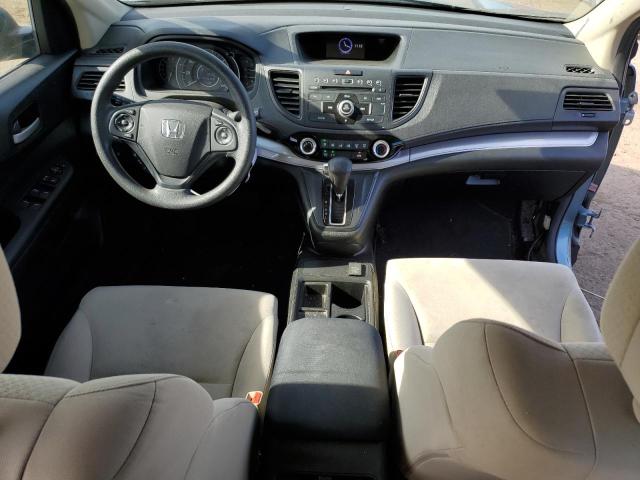 Photo 8 from auction – 2015 HONDA CR-V LX with VIN 5J6RM4H35FL102476