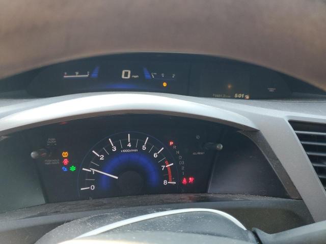Zdjęcie 9 z aukcji – 2012 HONDA CIVIC LX z VIN 19XFB2F56CE070942
