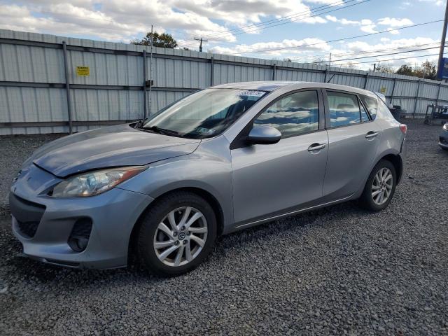 MAZDA 3 I 2013 with VIN JM1BL1L71D1831876 - Photo from auction