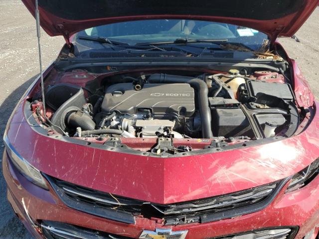 Photo 11 from auction – 2018 CHEVROLET MALIBU LT with VIN 1G1ZD5ST4JF136767