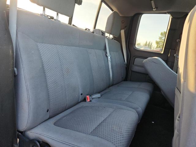 Photo 10 from auction – 2012 FORD F150 SUPER with VIN 1FTFX1ET7CKD89811