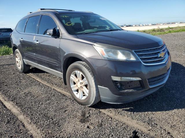 Photo 4 from auction – 2014 CHEVROLET TRAVERSE with VIN 1GNKRHKD7EJ361571