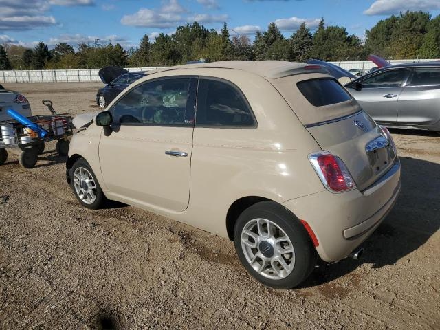 Photo 2 from auction – 2012 FIAT 500 POP with VIN 3C3CFFDR9CT314118