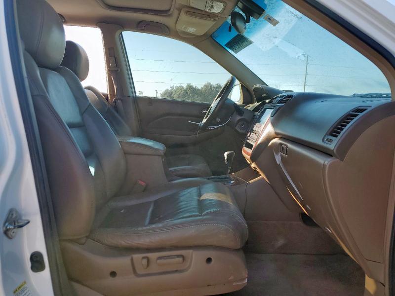 Photo 7 from auction – 2003 ACURA MDX TOURING with VIN 2HNYD18693H527700