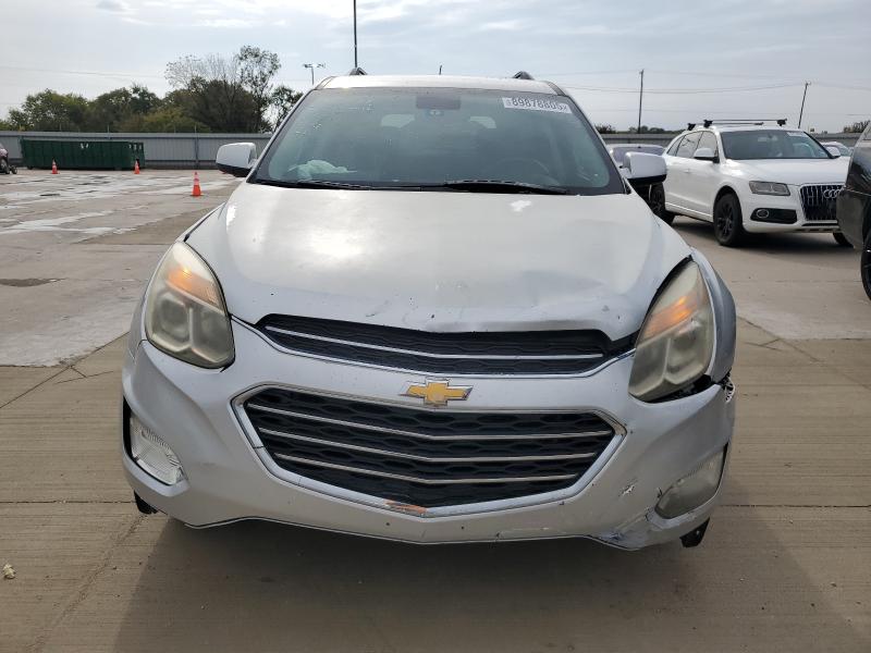 Photo 5 from auction – 2016 CHEVROLET EQUINOX LT with VIN 2GNALCEK9G1124118