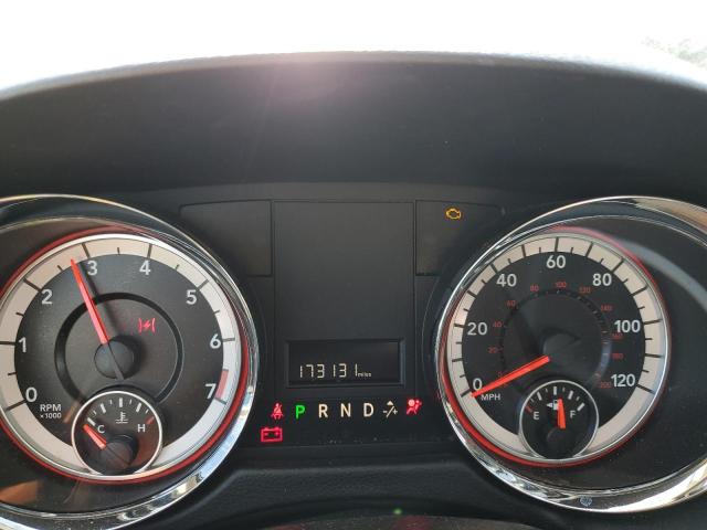 Photo 9 from auction – 2017 DODGE GRAND CARAVAN SE with VIN 2C4RDGBG4HR855252