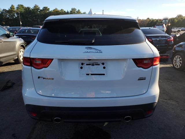 Photo 6 from auction – 2017 JAGUAR F-PACE R - with VIN SADCL2BV4HA492910