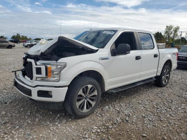 FORD F150 2019 with VIN 1FTEW1E5XKFC55690 - Photo from auction