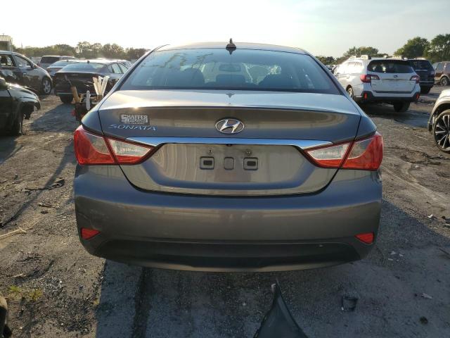 Photo 6 from auction – 2014 HYUNDAI SONATA GLS with VIN 5NPEB4AC1EH905101
