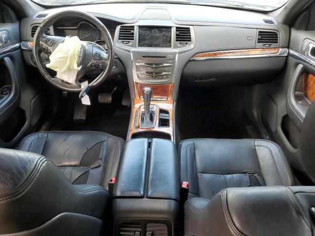 Photo 8 from auction – 2013 LINCOLN MKS with VIN 1LNHL9DK9DG606352