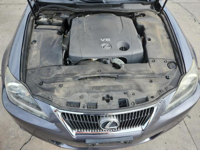 Photo 11 from auction – 2012 LEXUS IS 250 with VIN JTHCF5C26C5056178