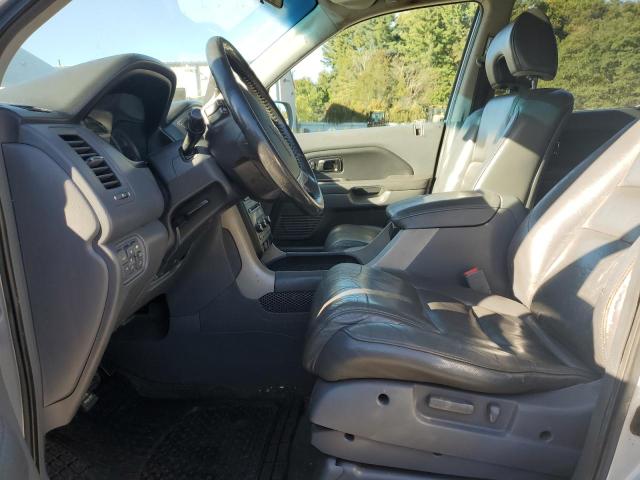 Photo 7 from auction – 2006 HONDA PILOT EX with VIN 2HKYF18726H553088
