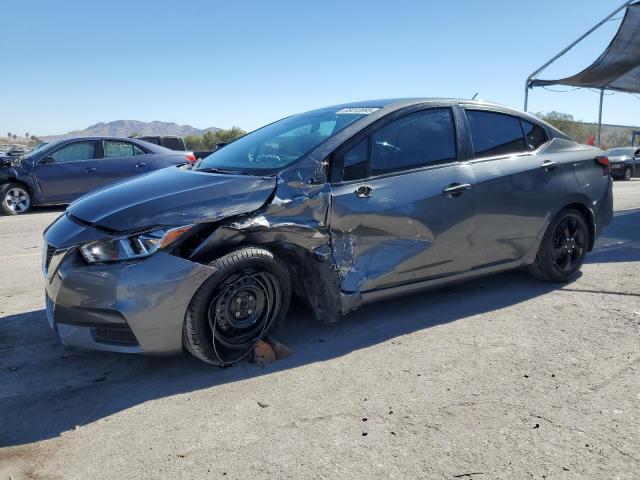 NISSAN VERSA S 2021 with VIN 3N1CN8DV6ML922058 - Photo from auction