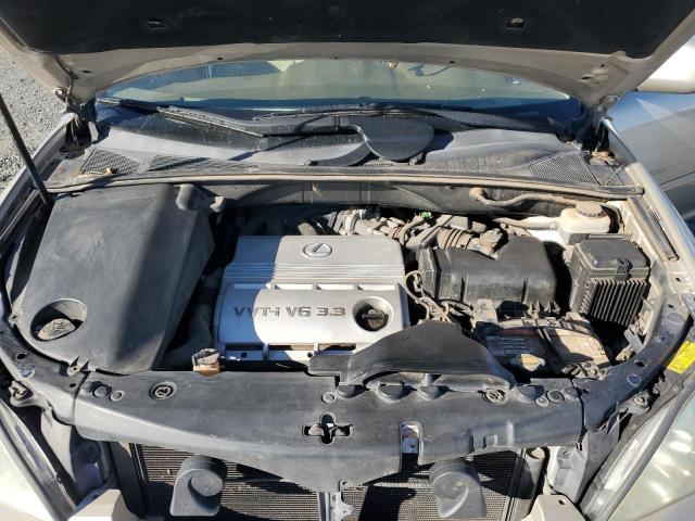 Photo 11 from auction – 2004 LEXUS RX 330 with VIN JTJHA31U840061716