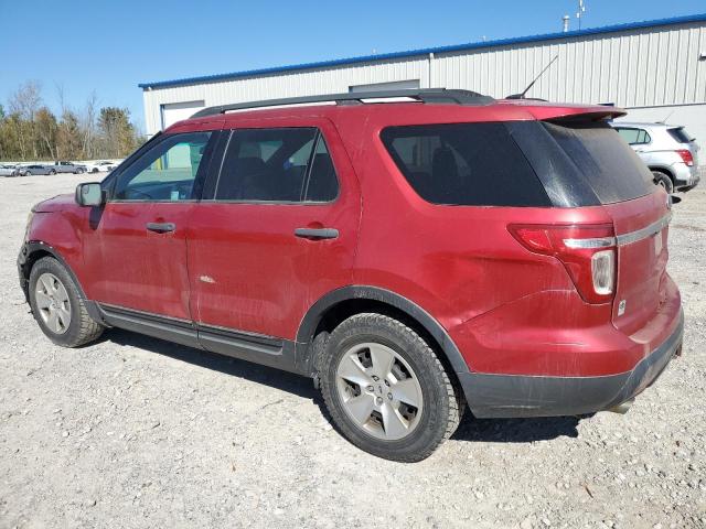 Photo 2 from auction – 2012 FORD EXPLORER with VIN 1FMHK7B88CGA67364