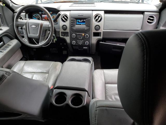 Photo 8 from auction – 2014 FORD F150 SUPER with VIN 1FTFW1EFXEFA92508