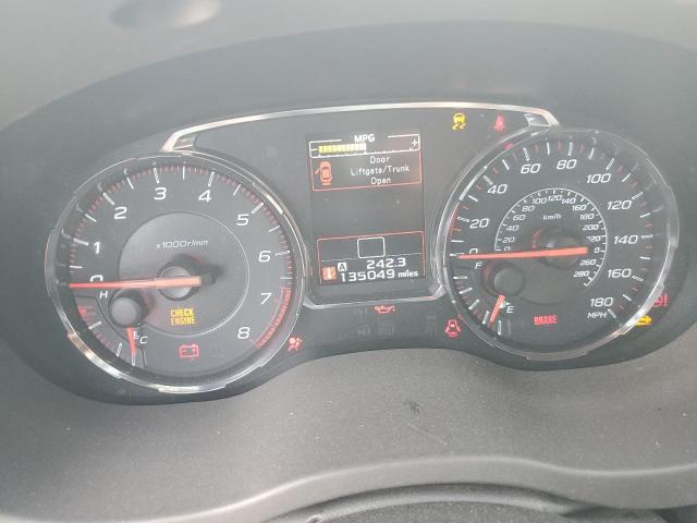 Photo 9 from auction – 2019 SUBARU WRX with VIN JF1VA1A64K9803796