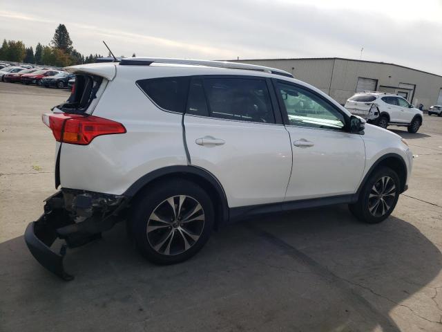 Photo 3 from auction – 2015 TOYOTA RAV4 LIMIT with VIN 2T3DFREV7FW322941