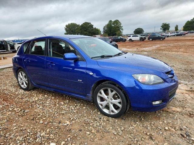 Photo 4 from auction – 2008 MAZDA 3 HATCHBAC with VIN JM1BK343681862170