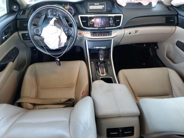 Photo 8 from auction – 2014 HONDA ACCORD EXL with VIN 1HGCR2F8XEA019685