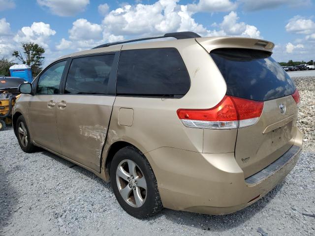 Photo 2 from auction – 2011 TOYOTA SIENNA LE with VIN 5TDKK3DC7BS124890