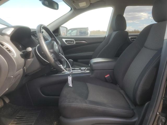 Photo 7 from auction – 2018 NISSAN PATHFINDER with VIN 5N1DR2MM2JC651027