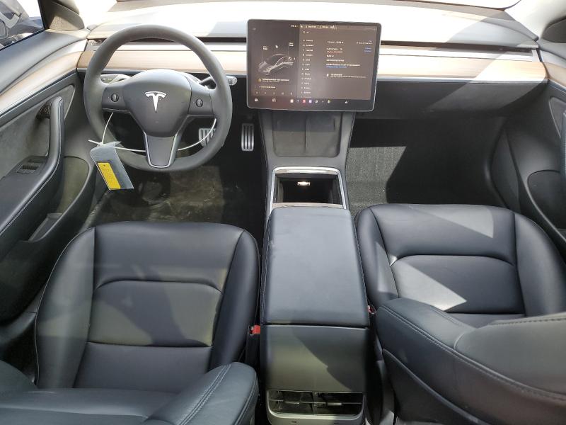 Photo 8 from auction – 2022 TESLA MODEL 3 with VIN 5YJ3E1EC0NF347425