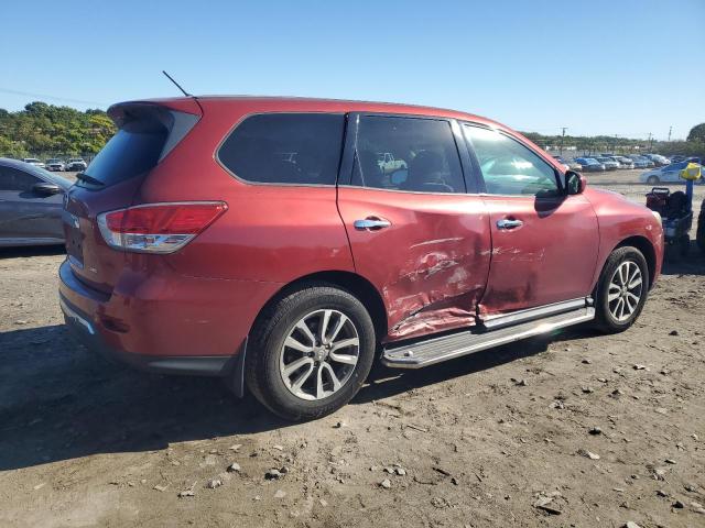 Photo 3 from auction – 2014 NISSAN PATHFINDER with VIN 5N1AR2MM9EC696460