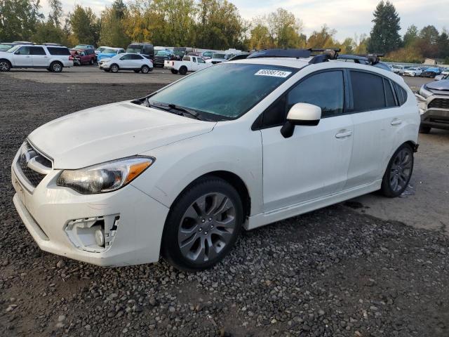 SUBARU IMPREZA SP 2014 with VIN JF1GPAL63E9326626 - Photo from auction