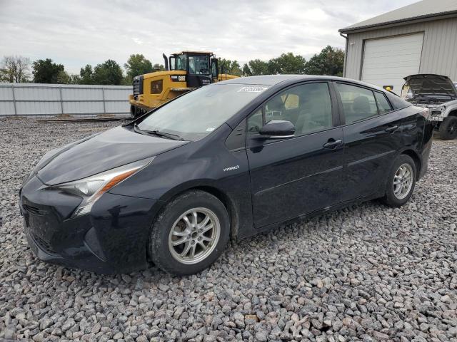Photo 1 from auction – 2017 TOYOTA PRIUS with VIN JTDKBRFU3H3034994