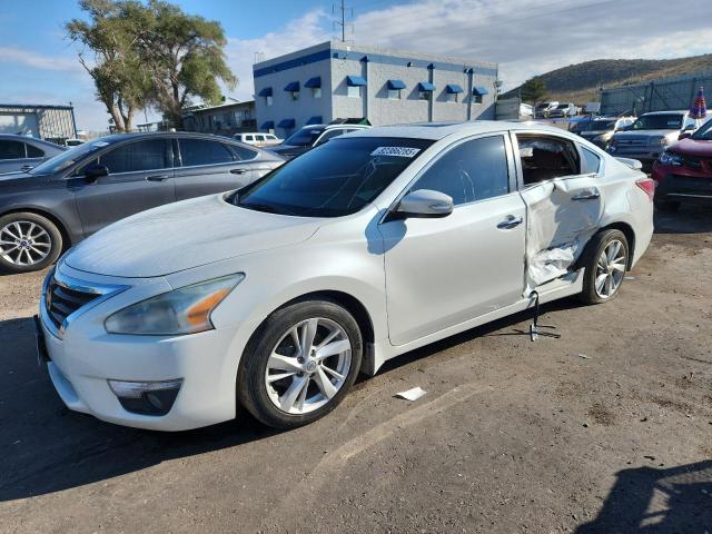 Photo 1 from auction – 2013 NISSAN ALTIMA 2.5 with VIN 1N4AL3AP7DN507307