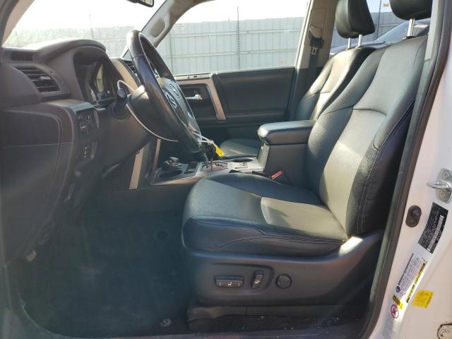 Photo 7 from auction – 2016 TOYOTA 4RUNNER SR with VIN JTEBU5JR9G5289542