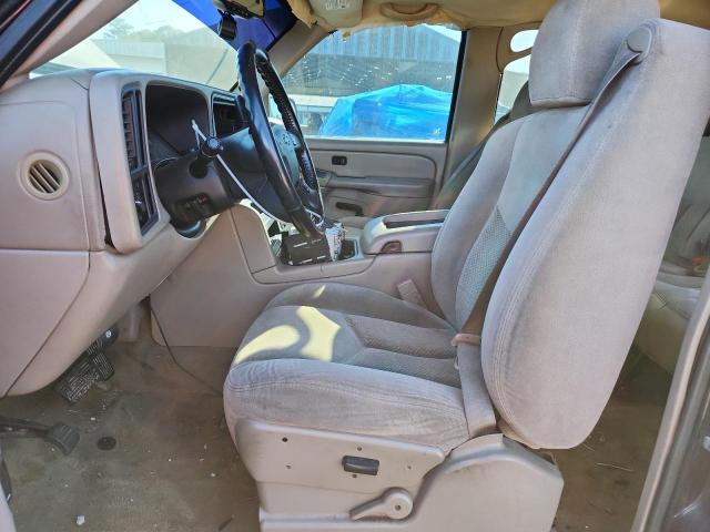 Foto 7 de la subasta – 2005 CHEVROLET SILVERADO con VIN 2GCEC13T351210936