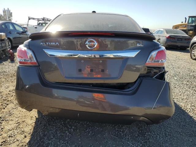 Photo 6 from auction – 2015 NISSAN ALTIMA 2.5 with VIN 1N4AL3AP4FN308749