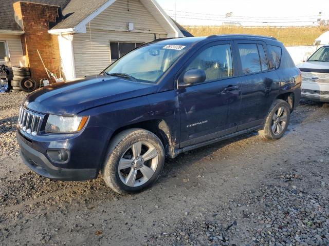 JEEP COMPASS SP 2017 with VIN 1C4NJDBB6HD142690 - Photo from auction