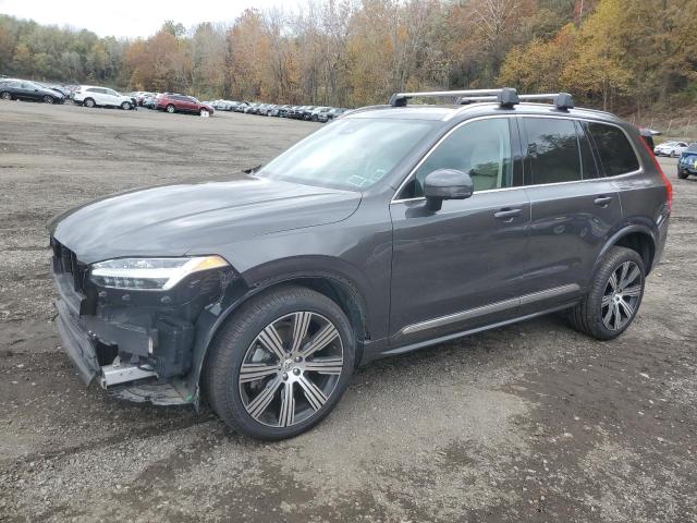 VOLVO XC90 PLUS 2025 with VIN YV4062JE5S1290685 - Photo from auction