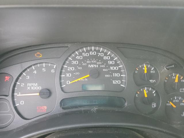 Photo 9 from auction – 2004 CHEVROLET SILVERADO with VIN 1GCEK19T44E221337