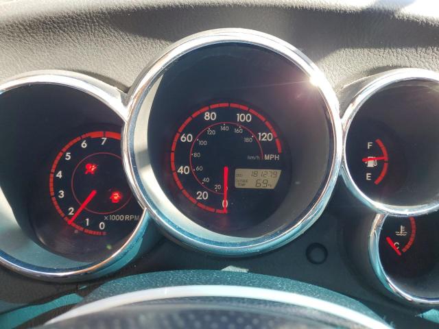 Photo 9 from auction – 2004 TOYOTA COROLLA MA with VIN 2T1LR32E44C192564