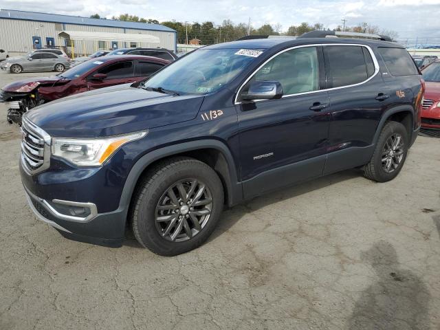 Photo 1 from auction – 2017 GMC ACADIA SLT with VIN 1GKKNULS5HZ147540
