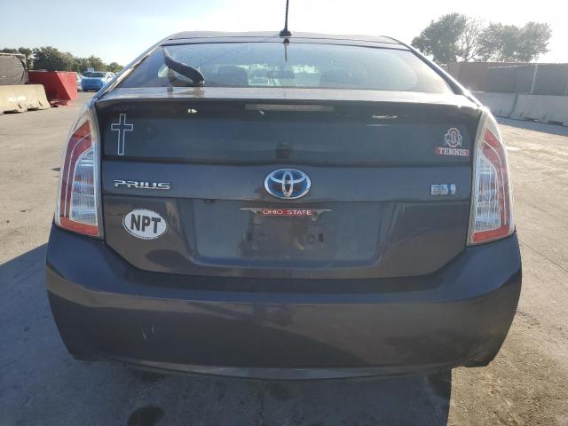 Photo 6 from auction – 2012 TOYOTA PRIUS with VIN JTDKN3DU7C5458456