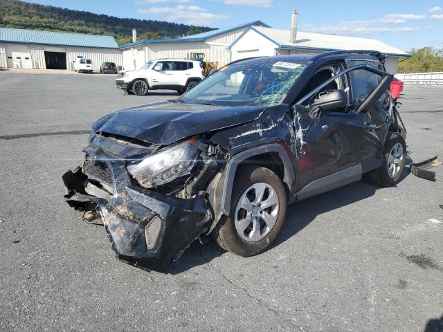 TOYOTA RAV4 LE 2019 with VIN 2T3F1RFV4KC041987 - Photo from auction