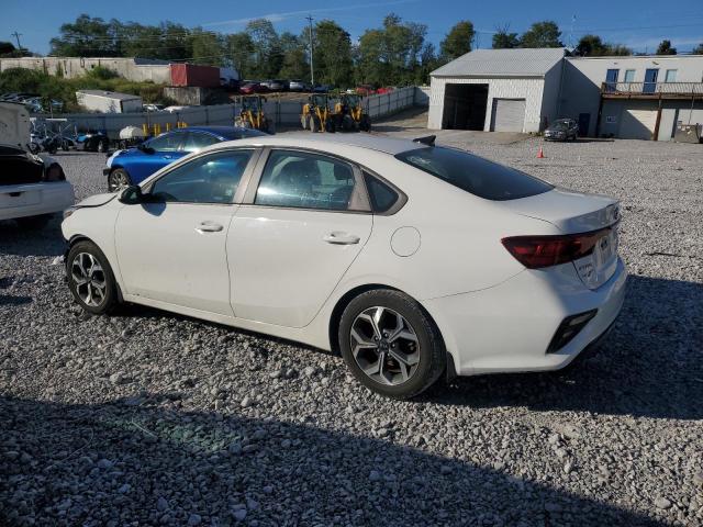 Photo 2 from auction – 2021 KIA FORTE FE with VIN 3KPF24AD3ME277431