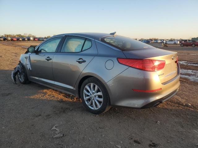Photo 2 from auction – 2015 KIA OPTIMA with VIN 5XXGN4A76FG490096