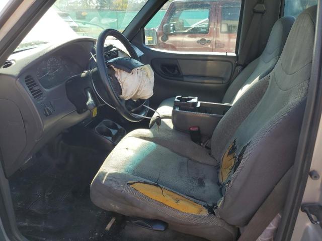 Photo 7 from auction – 2002 FORD RANGER with VIN 1FTYR10U52PA96560