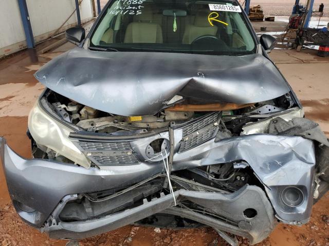 Photo 11 from auction – 2013 TOYOTA RAV4 LE with VIN JTMZFREV6D5013231
