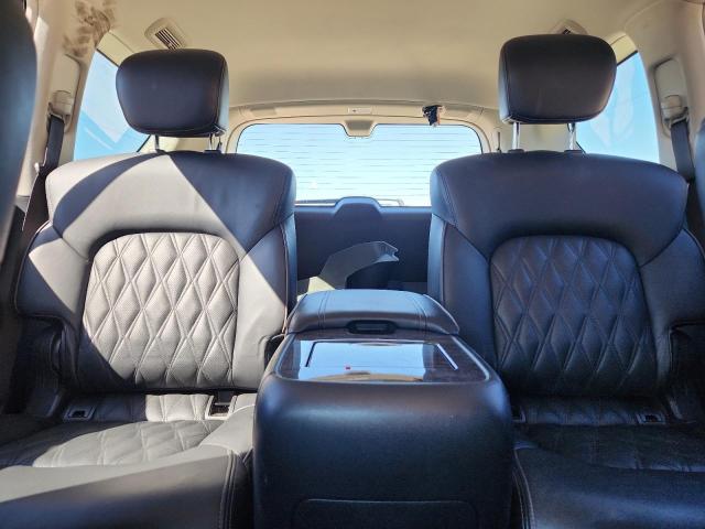 Photo 10 from auction – 2021 NISSAN ARMADA PLA with VIN JN8AY2DA8M9371375