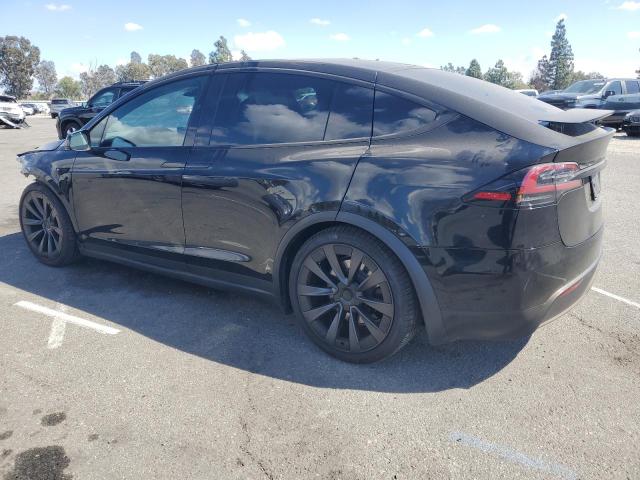 Photo 2 from auction – 2025 TESLA MODEL X with VIN 7SAXCBE54SF462574