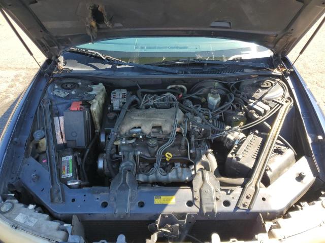 Photo 11 from auction – 1999 BUICK CENTURY CU with VIN 2G4WS52M8X1489520